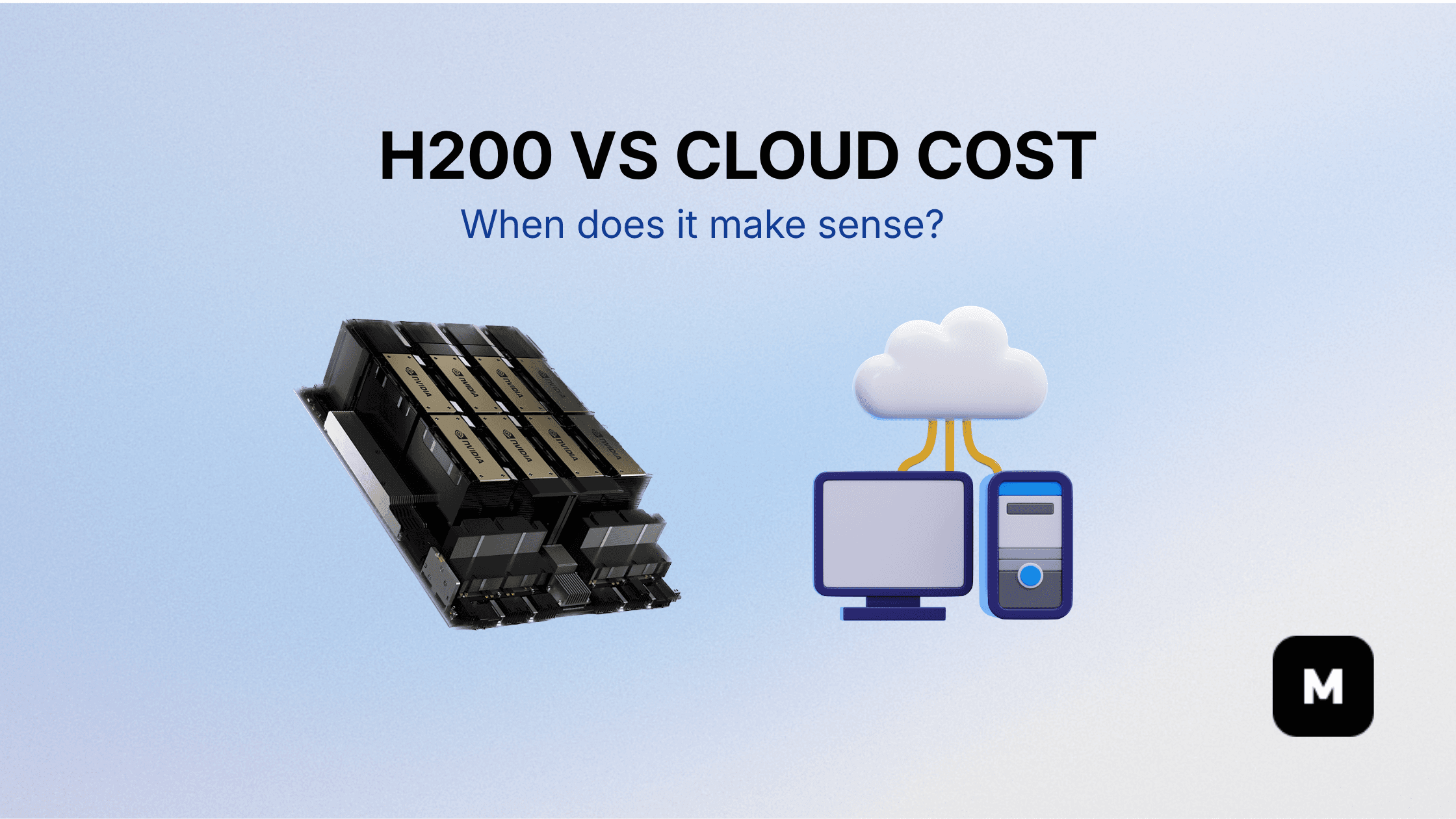 H200 Buy vs Cloud: When Does Owning H200 Make Financial Sense? (2026)